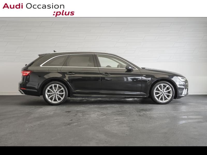 Voitures occasions Audi A4 Avant Design Vélizy-Villacoublay