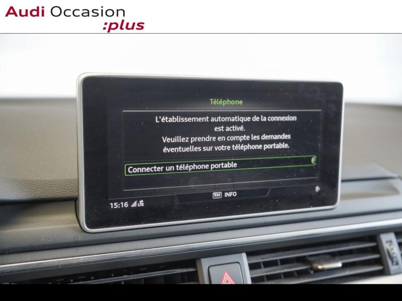 Voitures occasions Audi A4 Avant Design Vélizy-Villacoublay