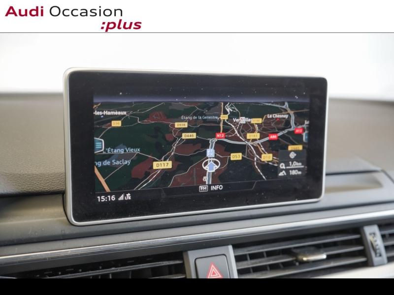 Voitures occasions Audi A4 Avant Design Vélizy-Villacoublay