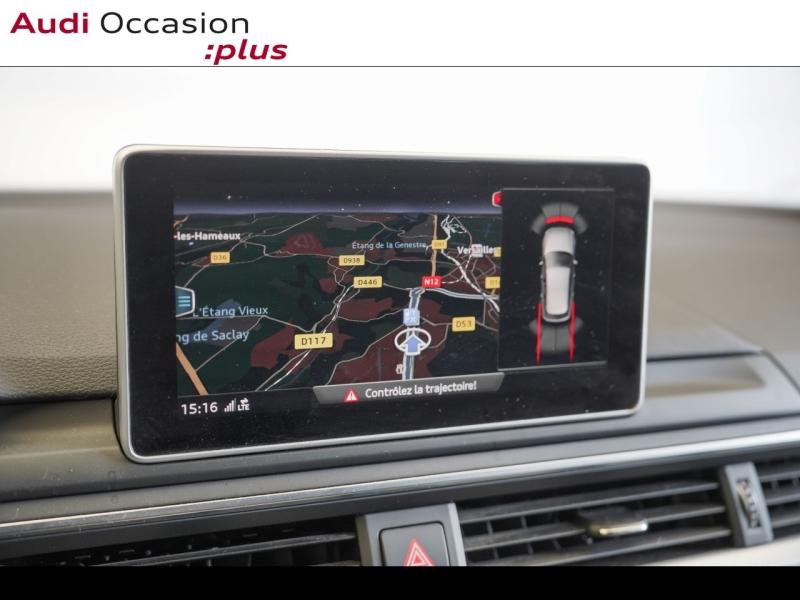 Voitures occasions Audi A4 Avant Design Vélizy-Villacoublay