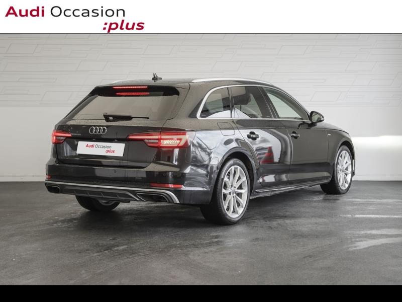 Voitures occasions Audi A4 Avant Design Vélizy-Villacoublay