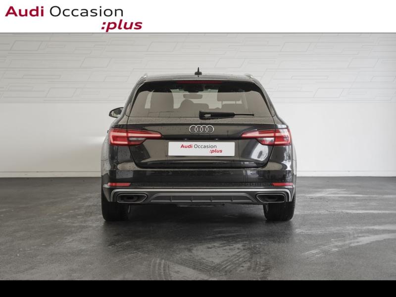 Voitures occasions Audi A4 Avant Design Vélizy-Villacoublay