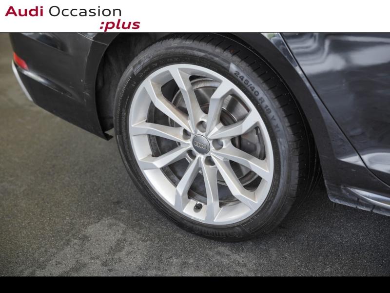 Voitures occasions Audi A4 Avant Design Vélizy-Villacoublay