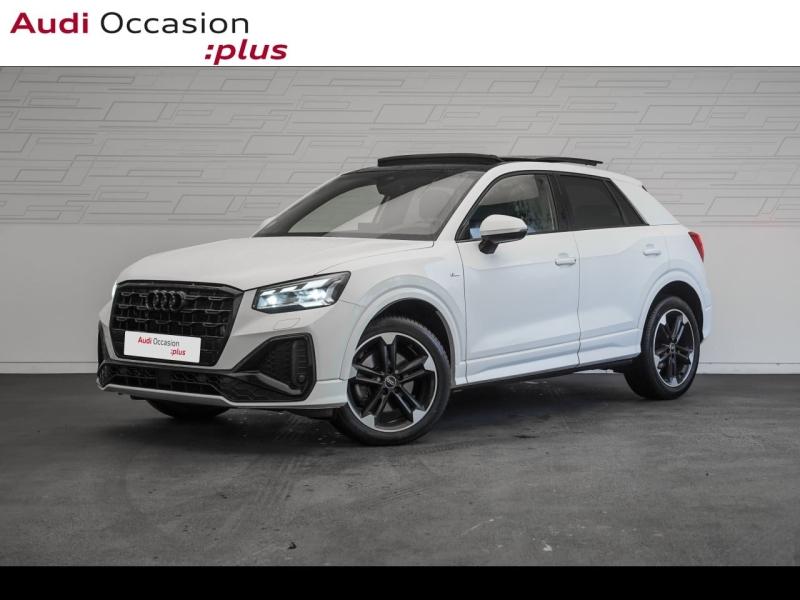 Voitures occasions Audi Q2 S line Vélizy-Villacoublay