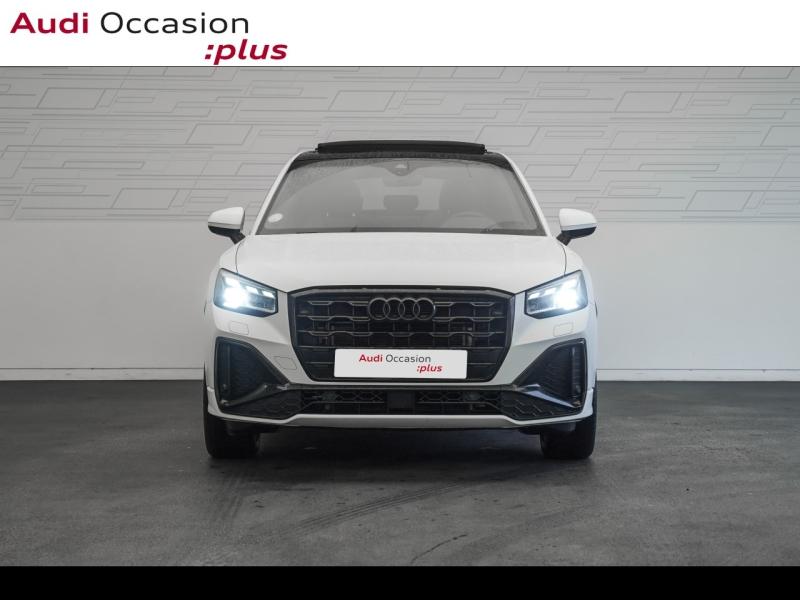 Voitures occasions Audi Q2 S line Vélizy-Villacoublay
