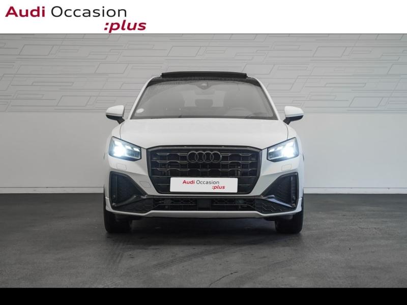 Voitures occasions Audi Q2 S line Vélizy-Villacoublay