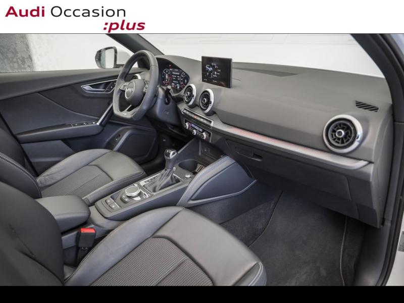 Voitures occasions Audi Q2 S line Vélizy-Villacoublay