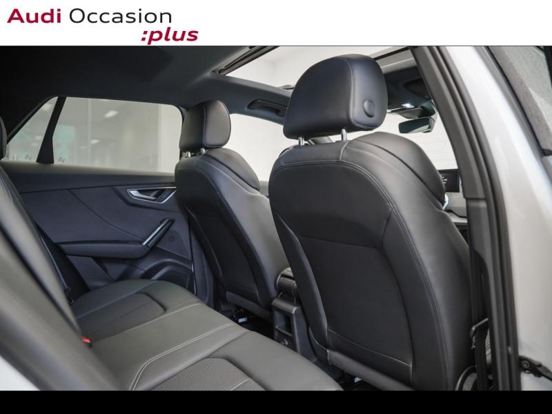 Voitures occasions Audi Q2 S line Vélizy-Villacoublay