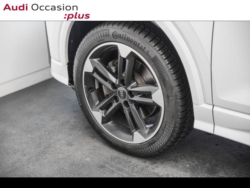 Voitures occasions Audi Q2 S line Vélizy-Villacoublay