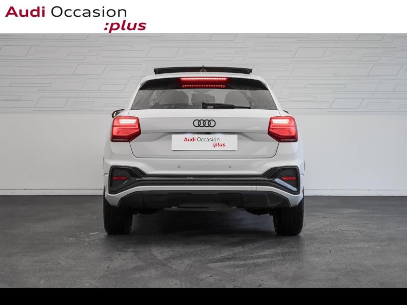 Voitures occasions Audi Q2 S line Vélizy-Villacoublay