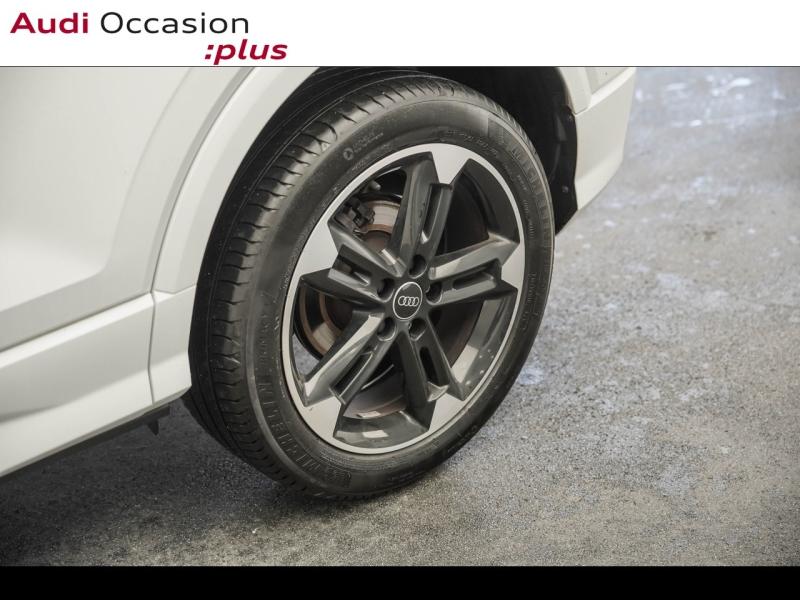 Voitures occasions Audi Q2 S line Vélizy-Villacoublay