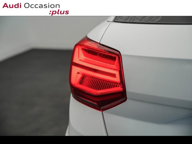 Voitures occasions Audi Q2 S line Vélizy-Villacoublay