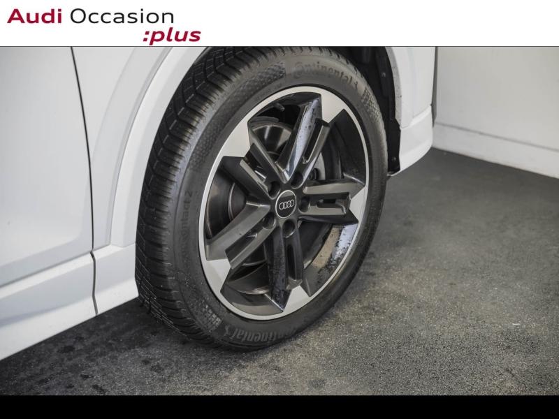 Voitures occasions Audi Q2 S line Vélizy-Villacoublay