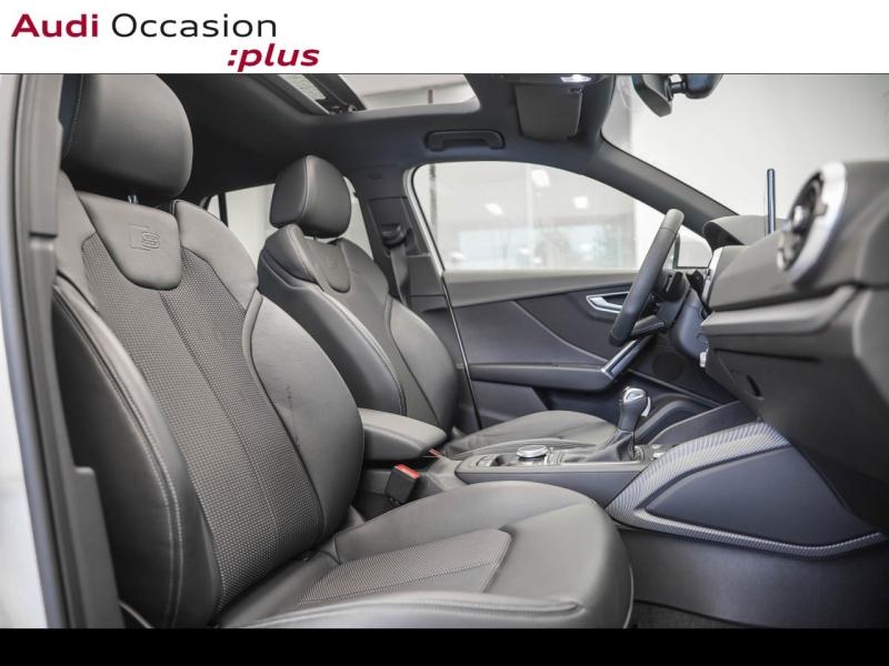 Voitures occasions Audi Q2 S line Vélizy-Villacoublay