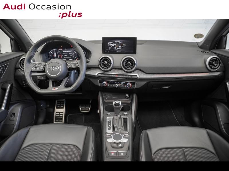 Voitures occasions Audi Q2 S line Vélizy-Villacoublay