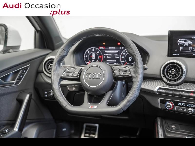 Voitures occasions Audi Q2 S line Vélizy-Villacoublay