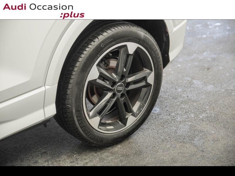 Voitures occasions Audi Q2 S line Vélizy-Villacoublay