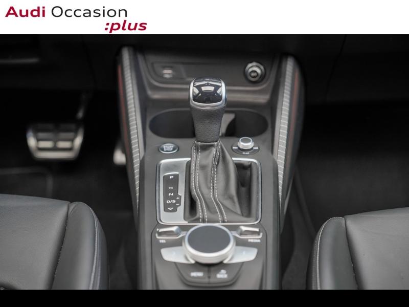 Voitures occasions Audi Q2 S line Vélizy-Villacoublay