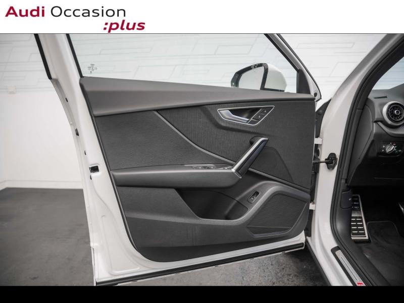 Voitures occasions Audi Q2 S line Vélizy-Villacoublay