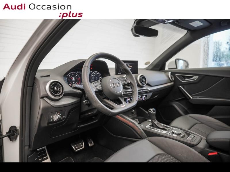 Voitures occasions Audi Q2 S line Vélizy-Villacoublay