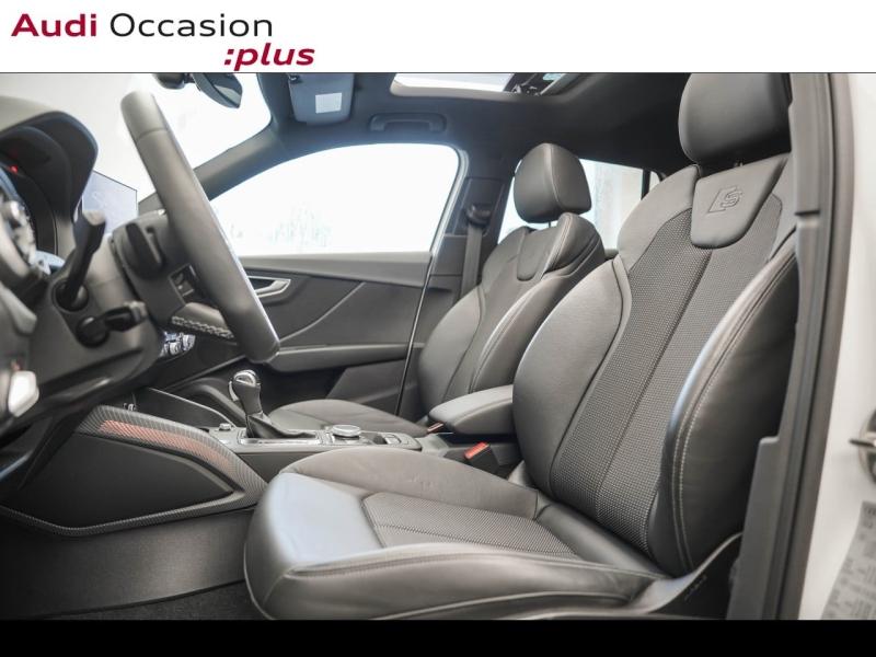Voitures occasions Audi Q2 S line Vélizy-Villacoublay