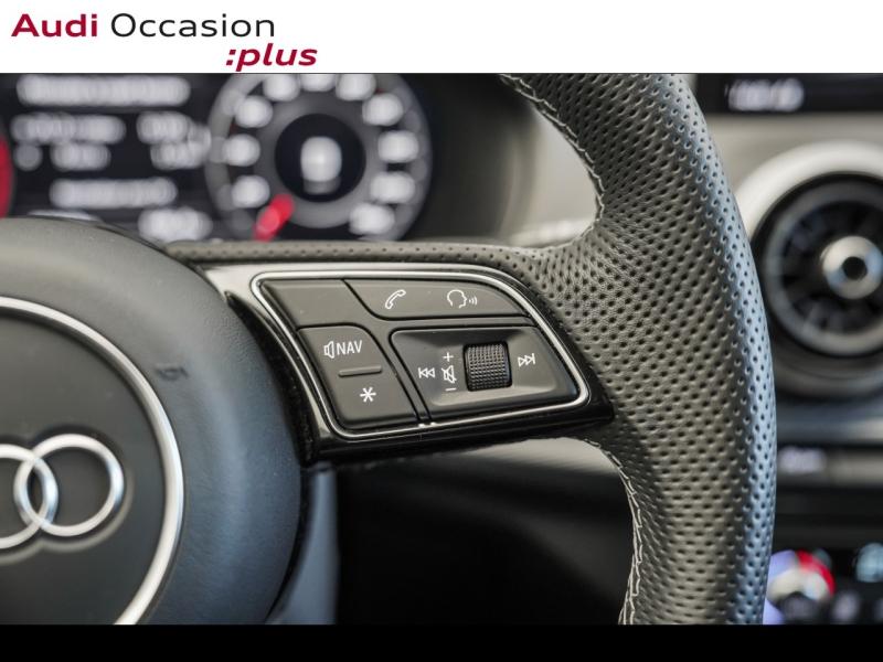 Voitures occasions Audi Q2 S line Vélizy-Villacoublay