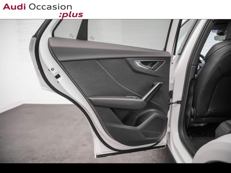 Voitures occasions Audi Q2 S line Vélizy-Villacoublay
