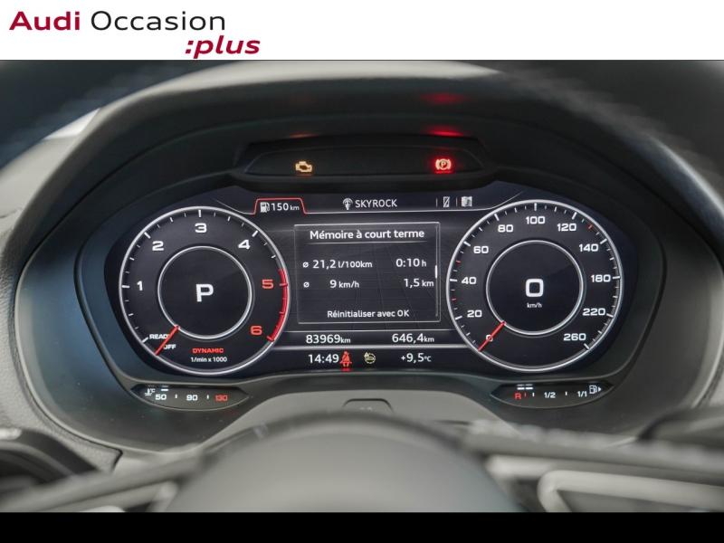 Voitures occasions Audi Q2 S line Vélizy-Villacoublay