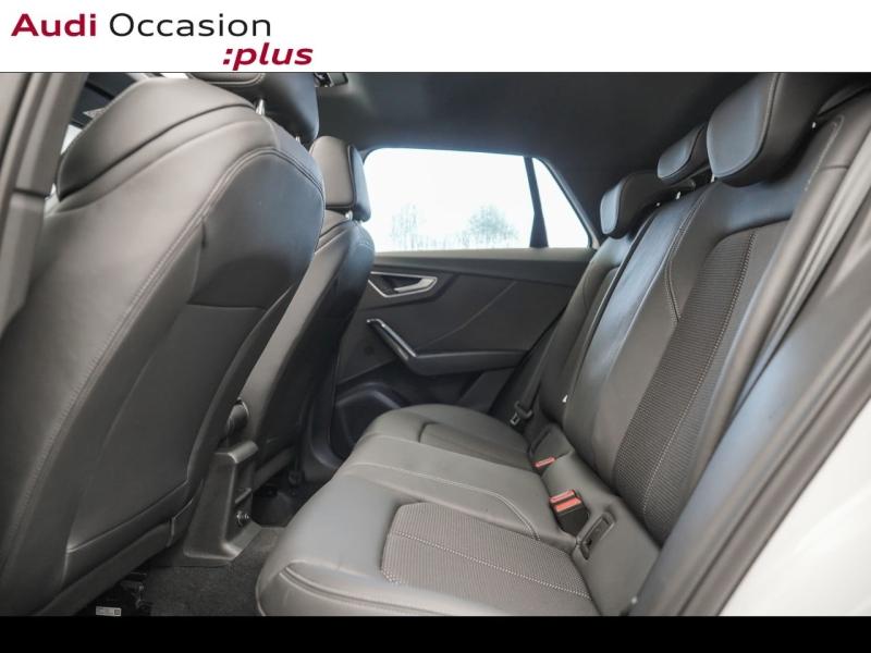Voitures occasions Audi Q2 S line Vélizy-Villacoublay