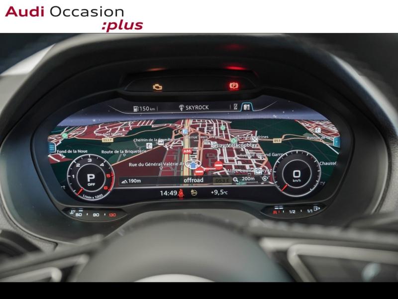 Voitures occasions Audi Q2 S line Vélizy-Villacoublay