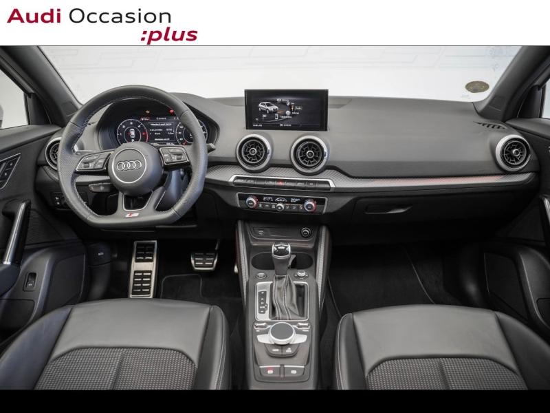 Voitures occasions Audi Q2 S line Vélizy-Villacoublay