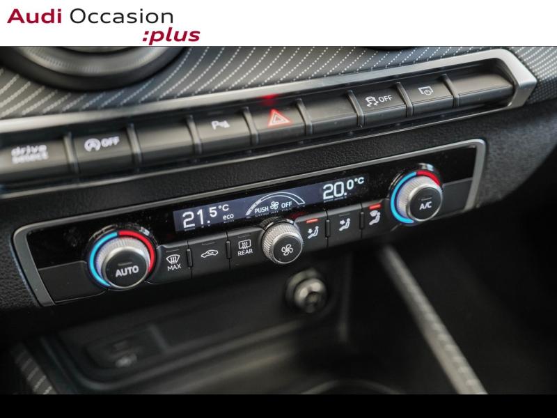 Voitures occasions Audi Q2 S line Vélizy-Villacoublay