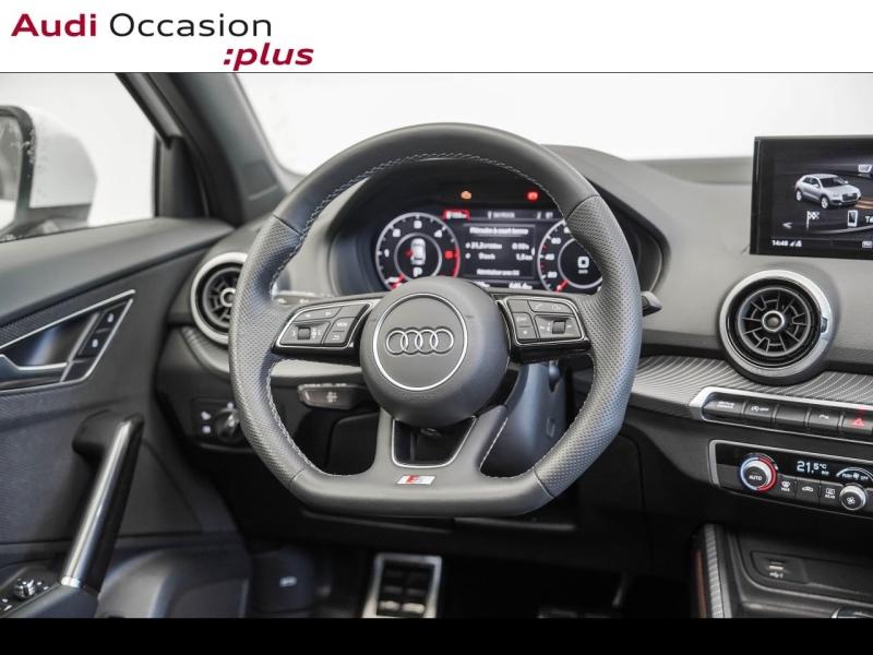 Voitures occasions Audi Q2 S line Vélizy-Villacoublay