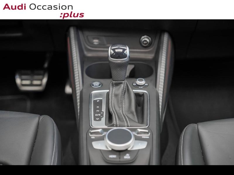 Voitures occasions Audi Q2 S line Vélizy-Villacoublay