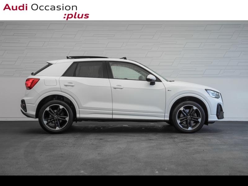 Voitures occasions Audi Q2 S line Vélizy-Villacoublay