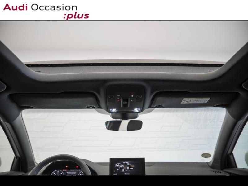 Voitures occasions Audi Q2 S line Vélizy-Villacoublay