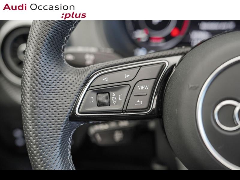 Voitures occasions Audi Q2 S line Vélizy-Villacoublay