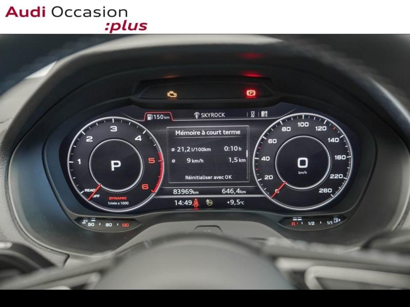 Voitures occasions Audi Q2 S line Vélizy-Villacoublay