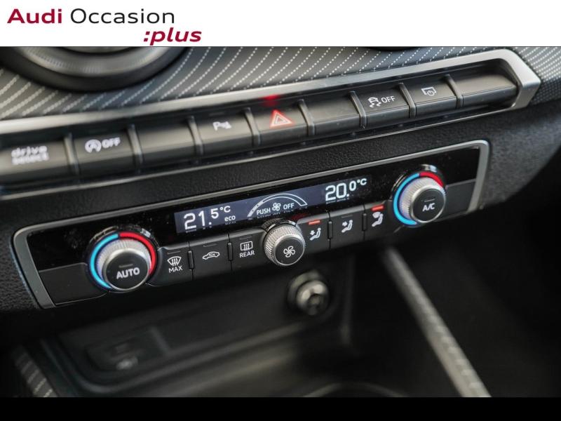 Voitures occasions Audi Q2 S line Vélizy-Villacoublay