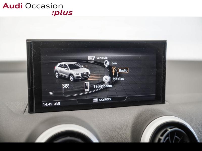 Voitures occasions Audi Q2 S line Vélizy-Villacoublay