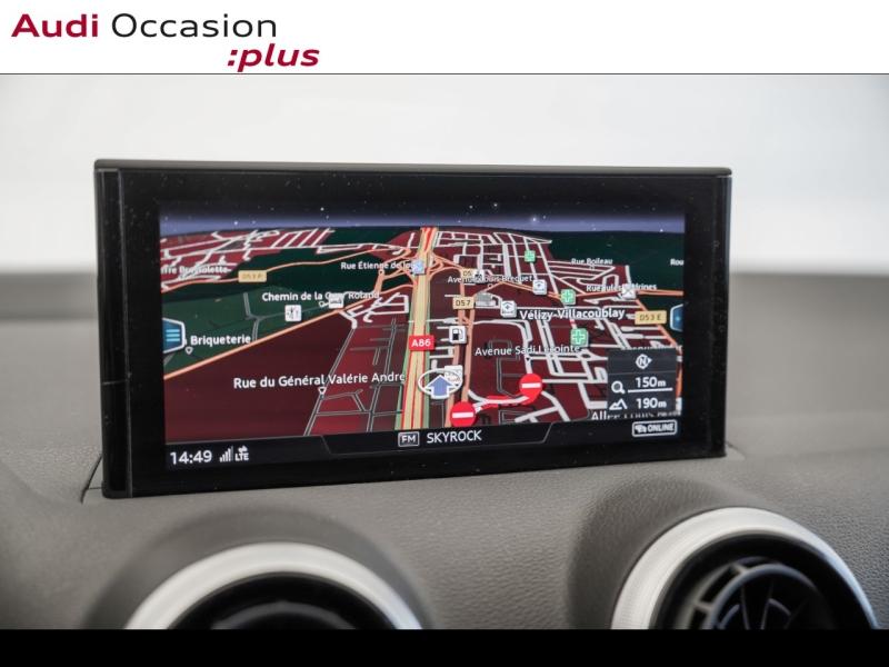 Voitures occasions Audi Q2 S line Vélizy-Villacoublay