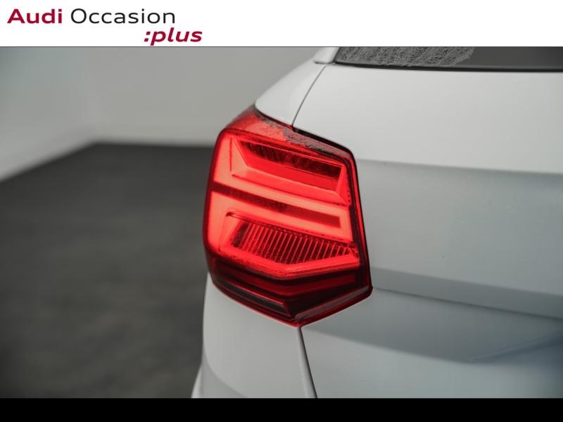 Voitures occasions Audi Q2 S line Vélizy-Villacoublay
