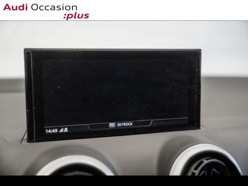 Voitures occasions Audi Q2 S line Vélizy-Villacoublay