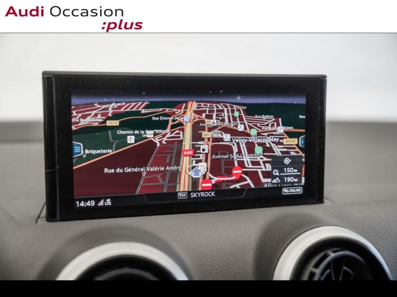 Voitures occasions Audi Q2 S line Vélizy-Villacoublay