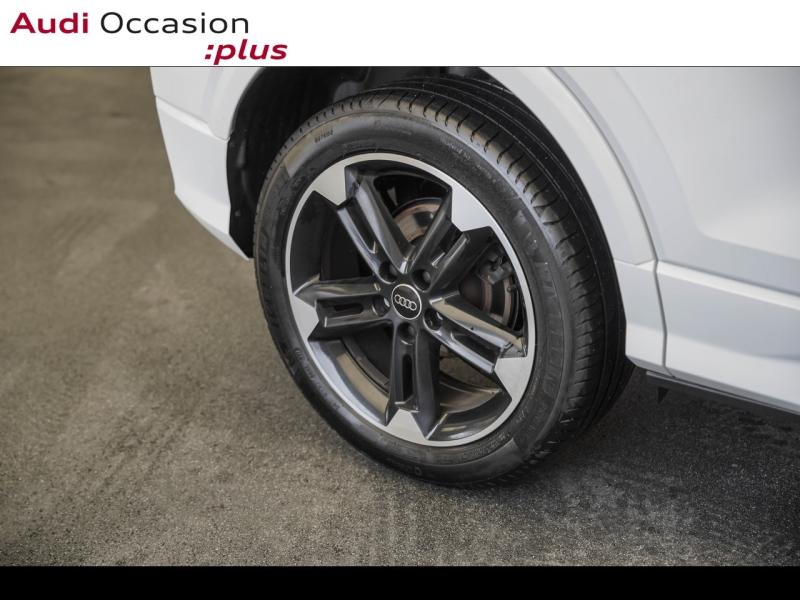 Voitures occasions Audi Q2 S line Vélizy-Villacoublay