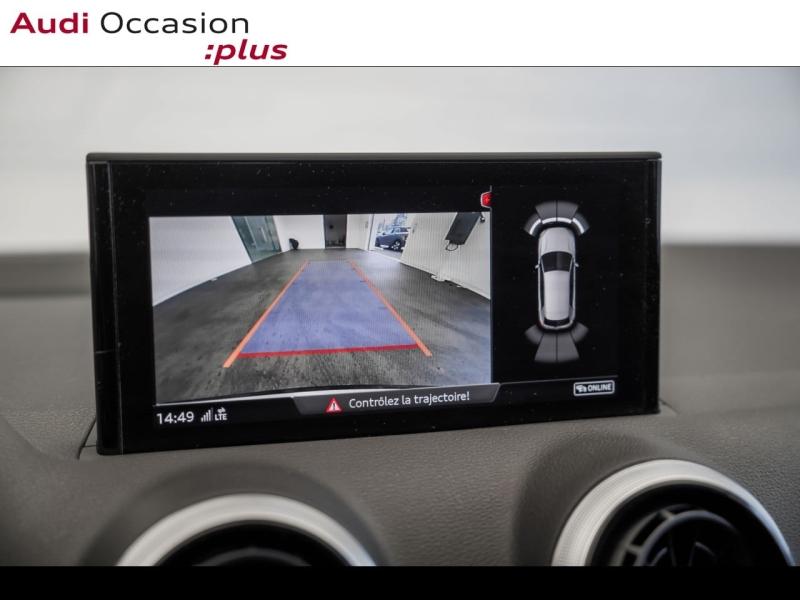 Voitures occasions Audi Q2 S line Vélizy-Villacoublay