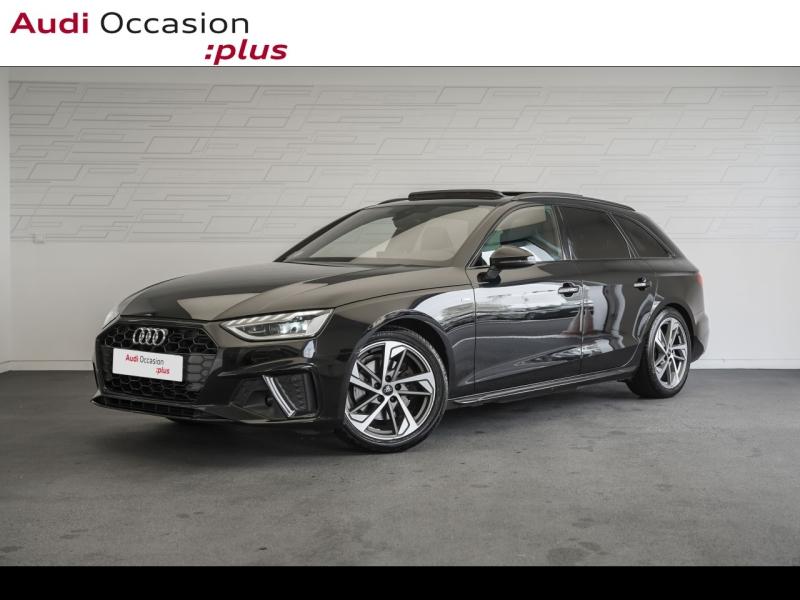 Voitures occasions Audi A4 Avant S Edition Vélizy-Villacoublay