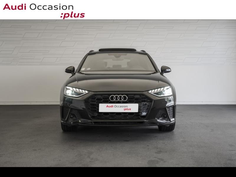 Voitures occasions Audi A4 Avant S Edition Vélizy-Villacoublay