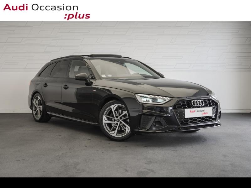 Voitures occasions Audi A4 Avant S Edition Vélizy-Villacoublay