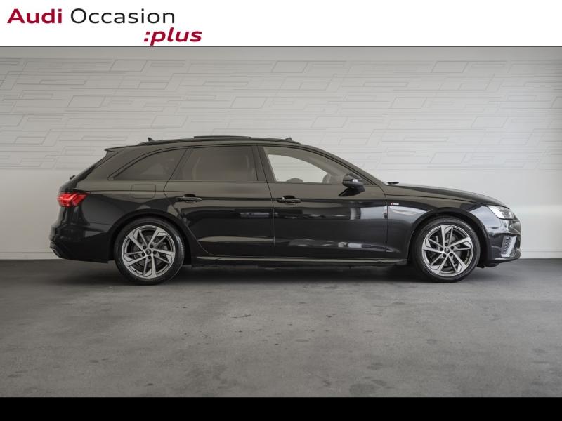 Voitures occasions Audi A4 Avant S Edition Vélizy-Villacoublay